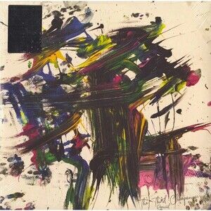 Martin Gore of Depeche Mode - 3rd Chimpanzee Remixed – Orange, Blue, Vinyl NEW